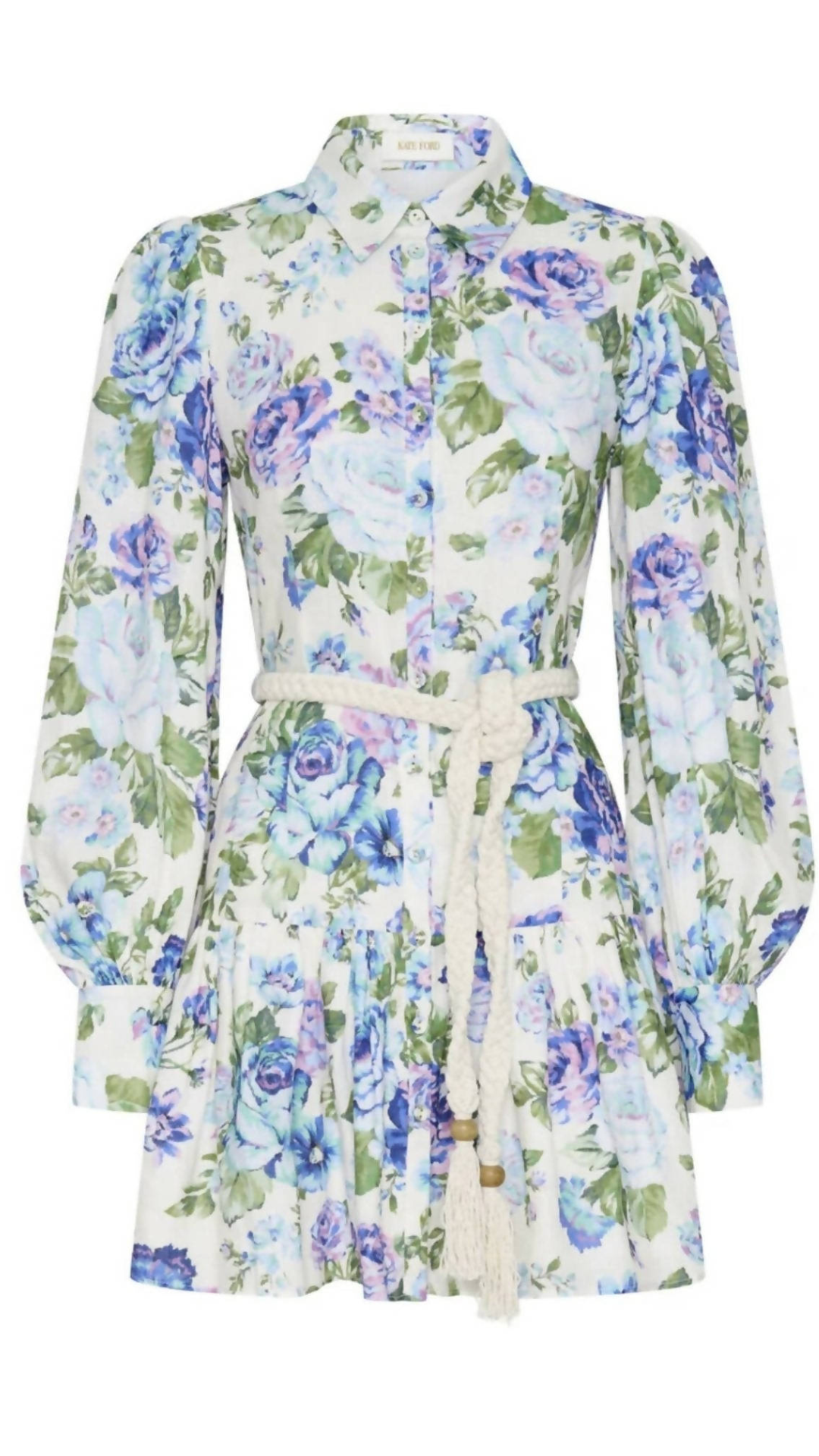 Kate Ford - Mojave Short Shirt Dress