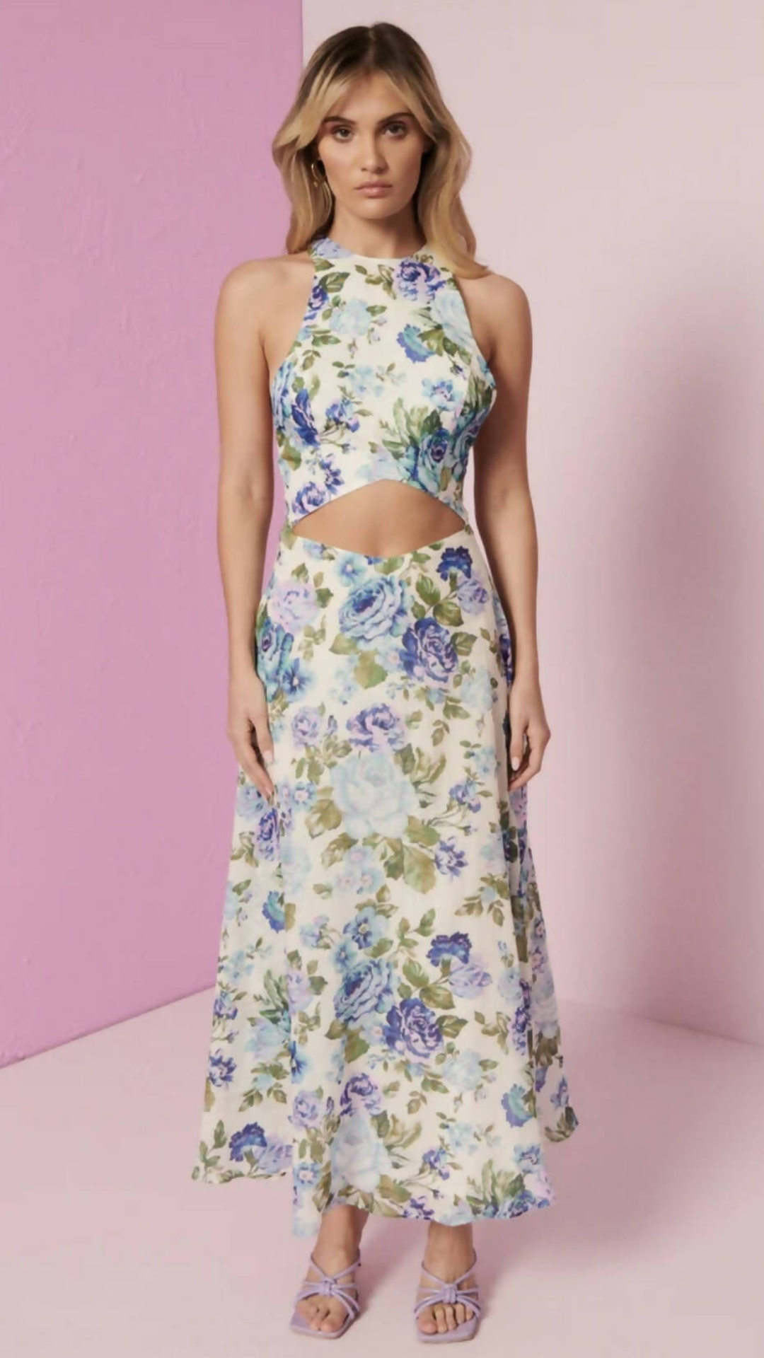 Kate Ford - Mojave Braided Gown
