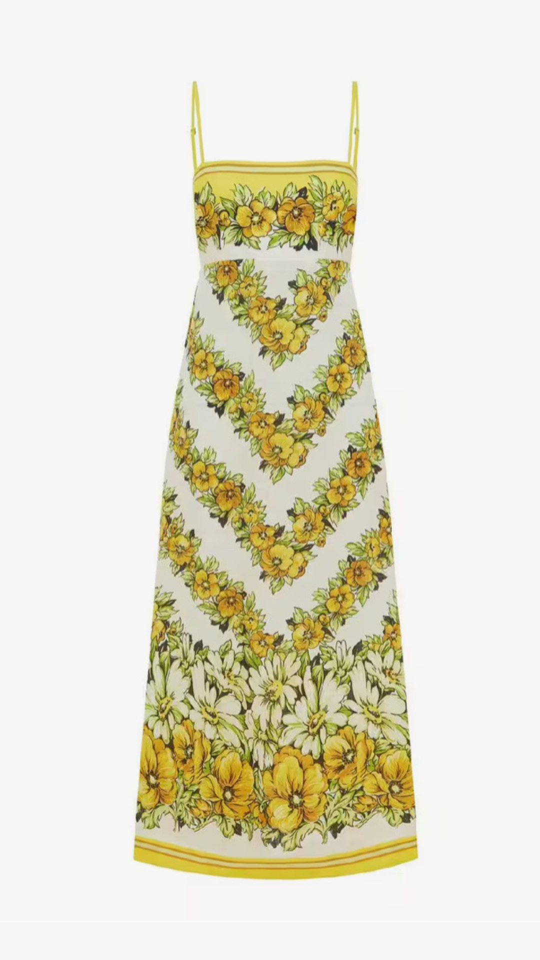 Alemais - Gisela Day Dress