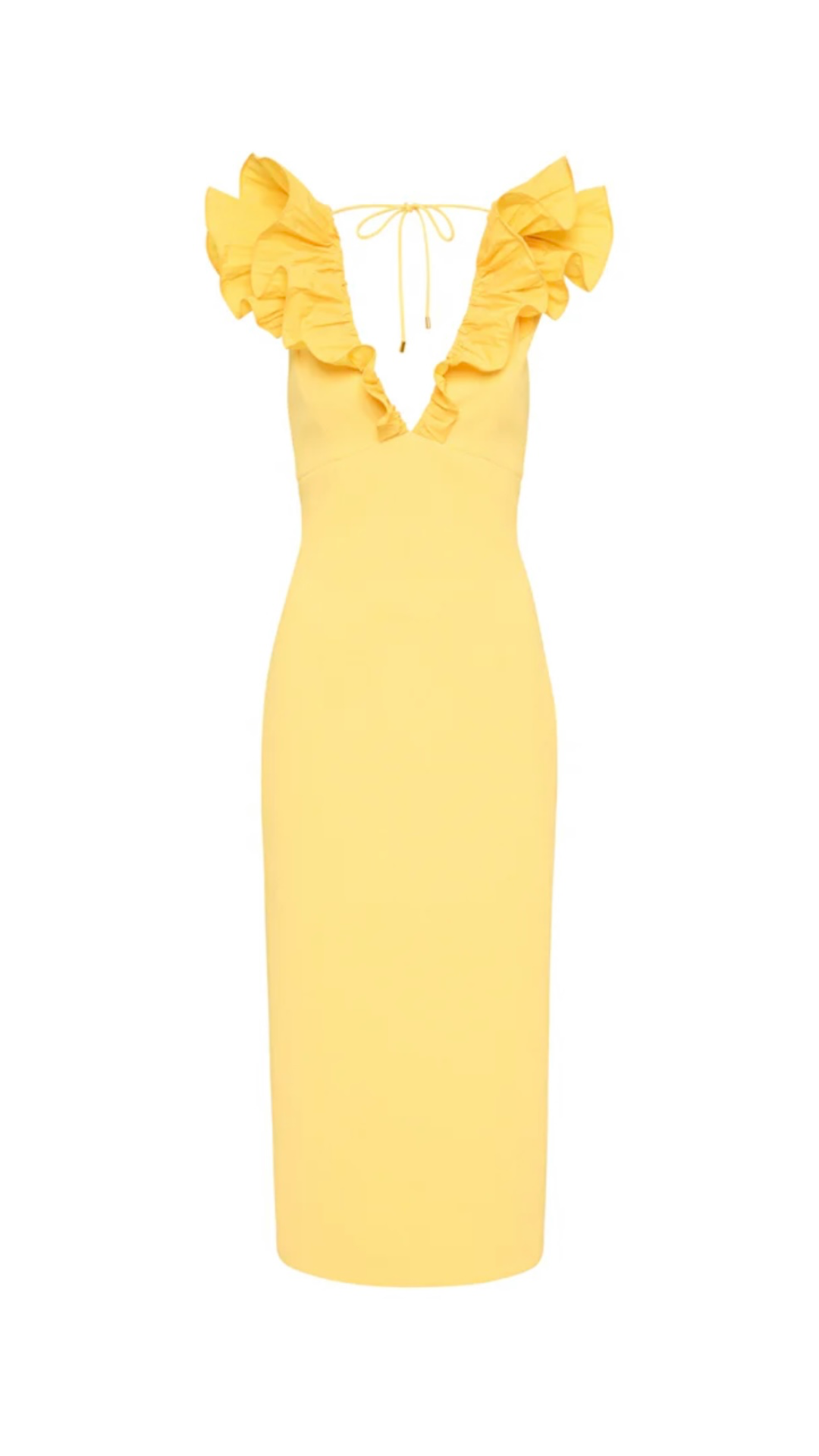 Rebecca Vallance - Chloe Midi Dress