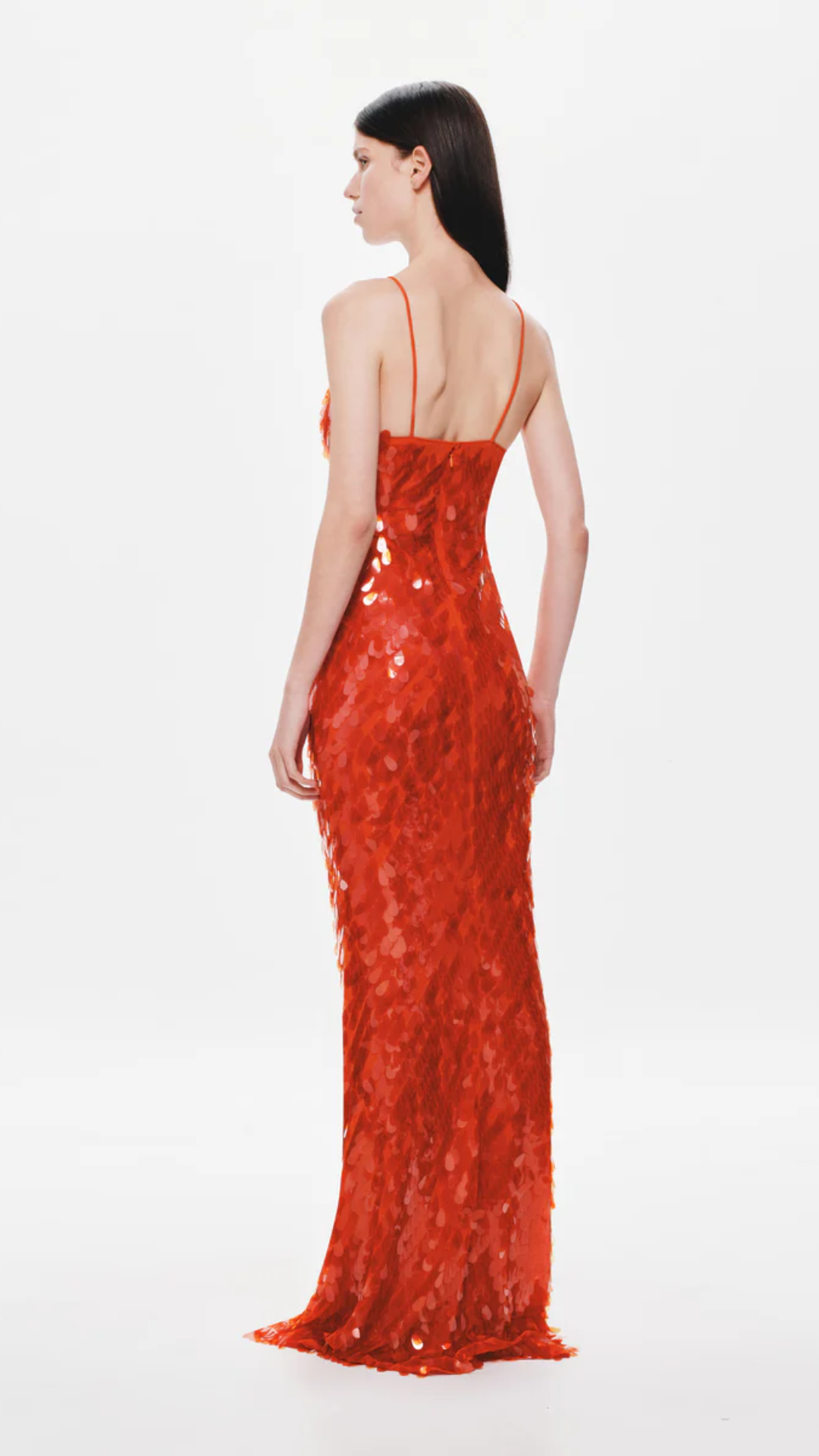 Misha - Sapphire Sequin Dress