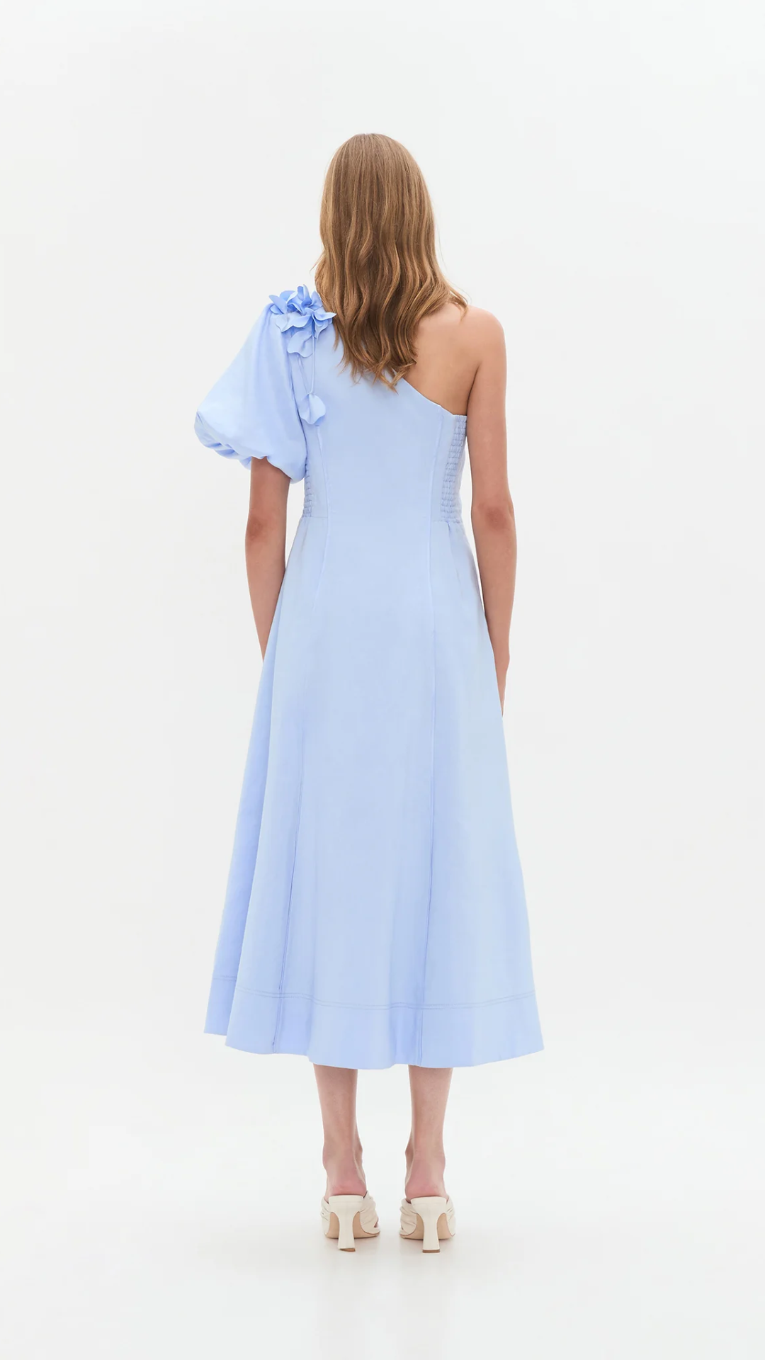 AJE - Camille Midi Dress