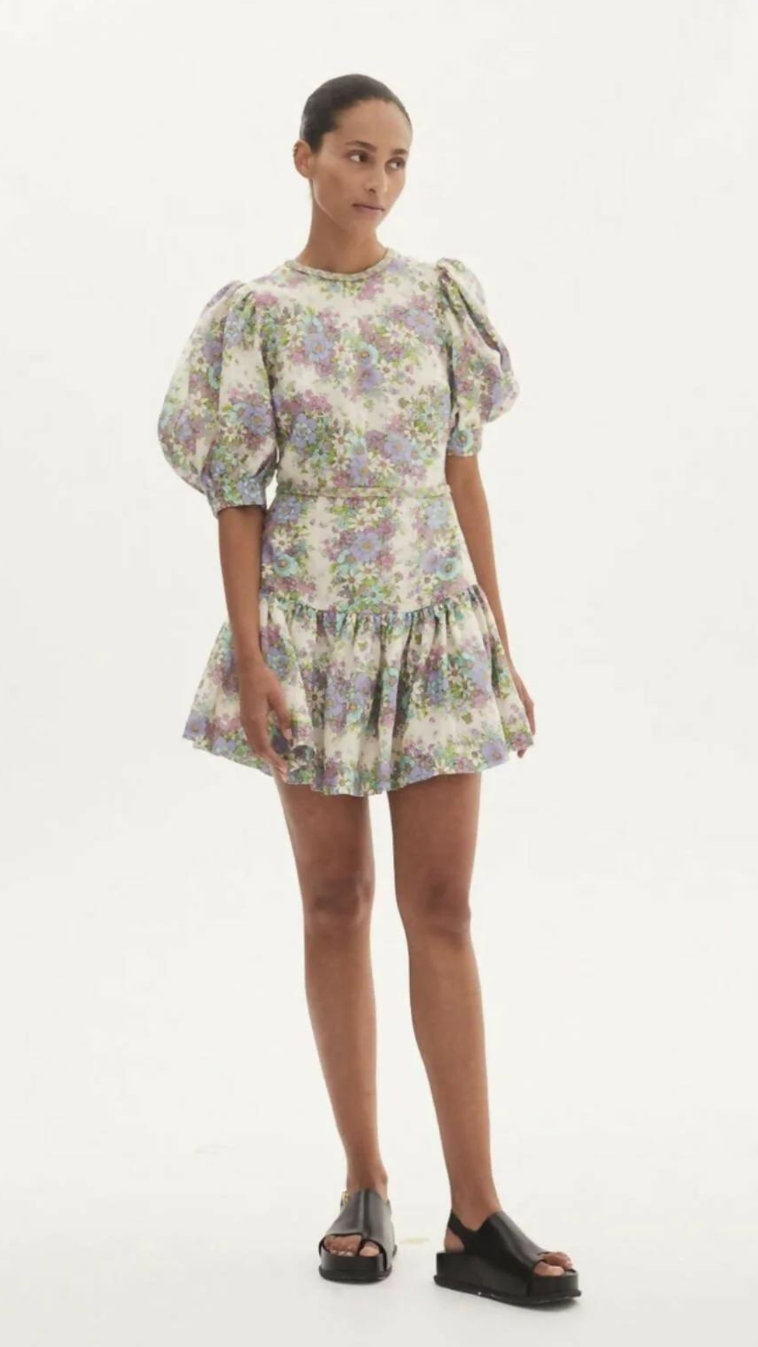 Alemais - Agnes Mini Dress