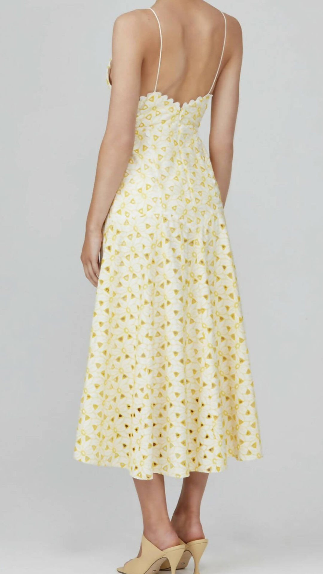 Acler - Stanton Midi Dress
