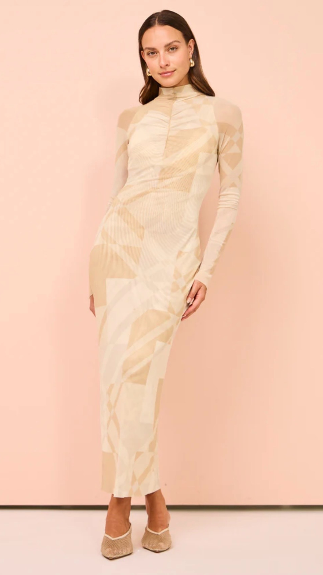 Camilla and Marc - Esra Dress