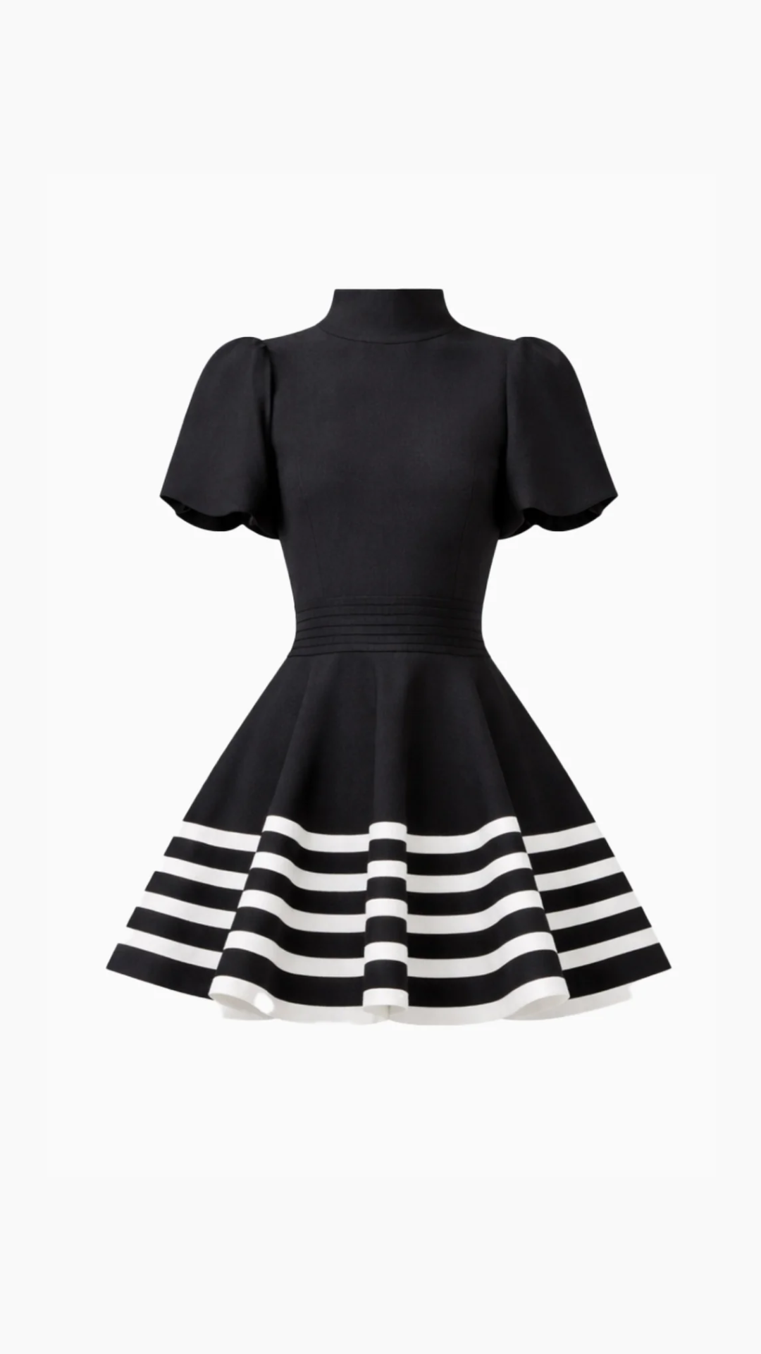 Elliatt - Ninette Puff Sleeve Mini Dress