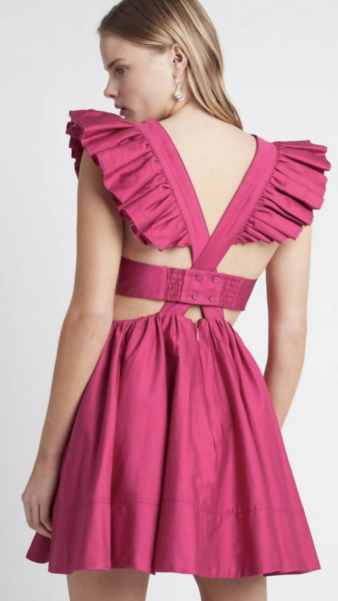 Aje - Midsummer Mini Dress