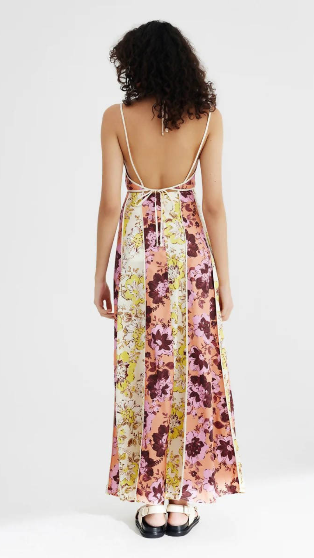 Significant Other - Ana Maxi Dress