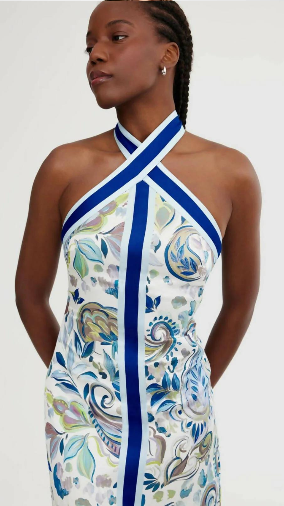 Significant Other - Polly Midi Dress