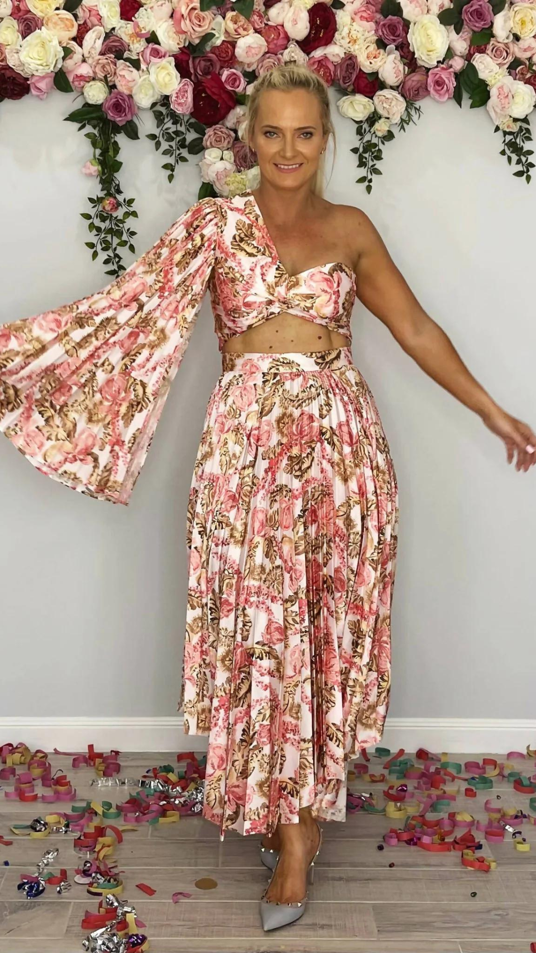 Significant Other - Simone Top & Louise Skirt