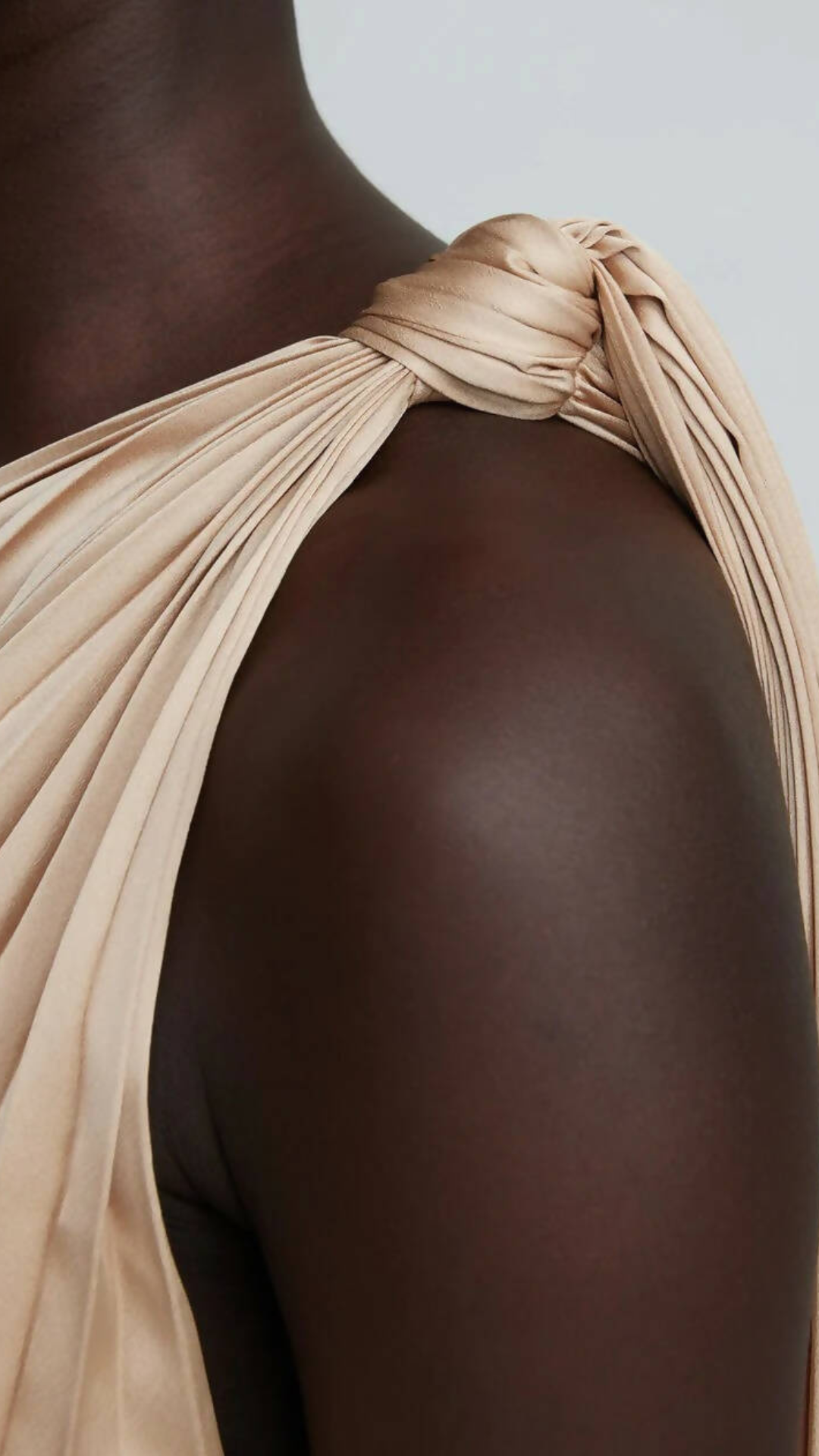 Acler - Kalora Midi Dress - Gold