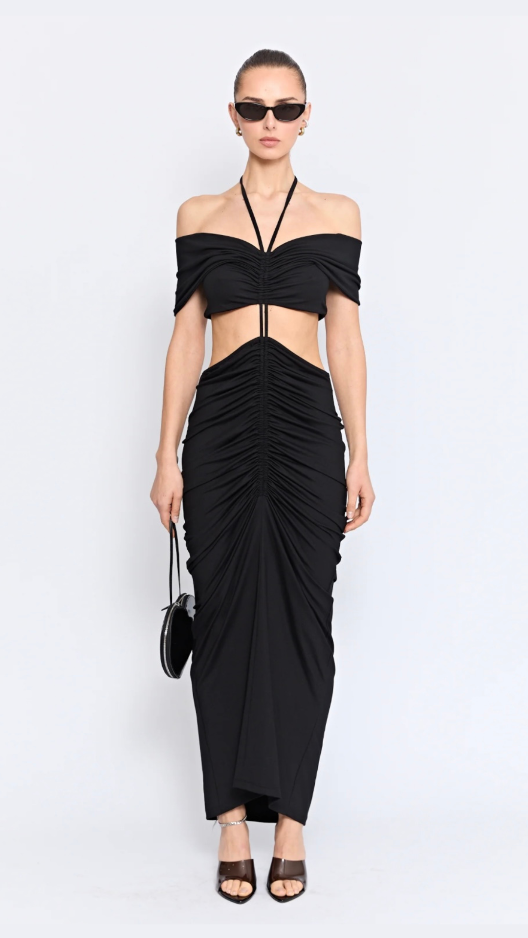 Pfeiffer - Angello Dress - Black