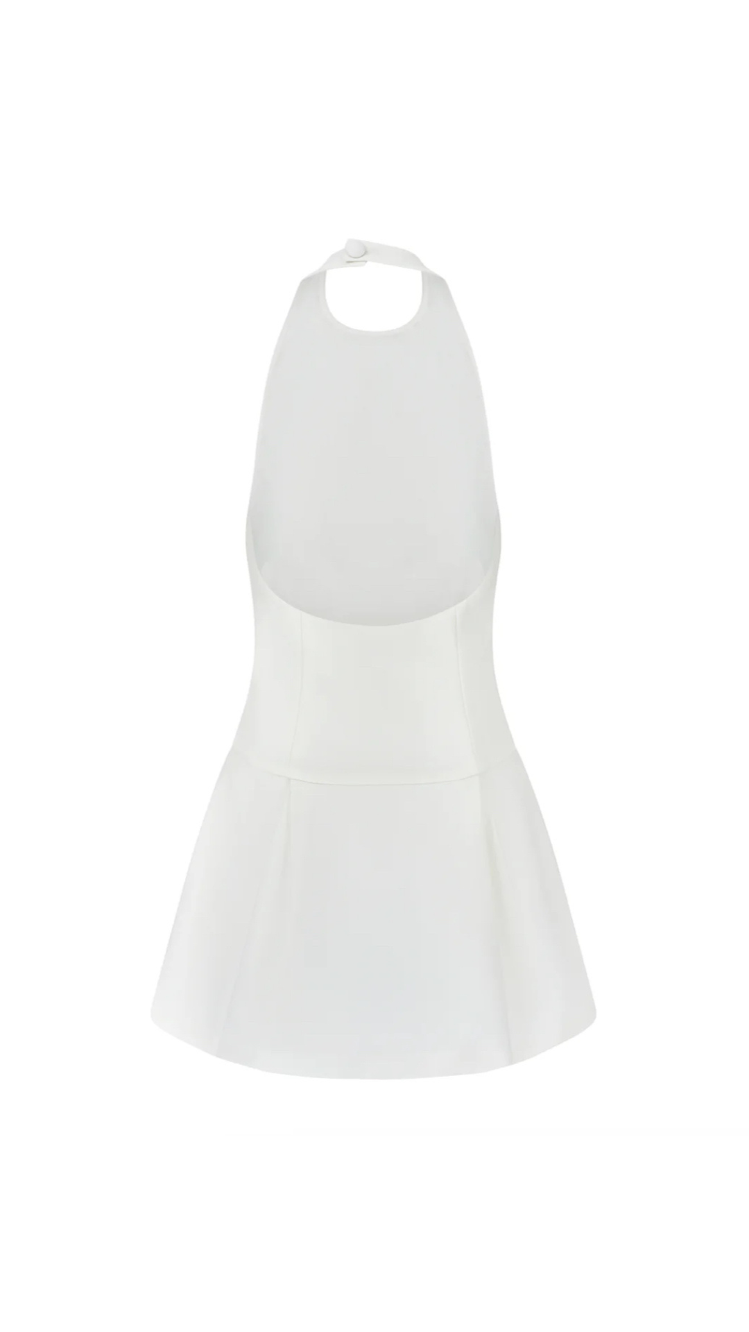 Odd Muse - The Ultimate Muse Dropped Hem Mini Dress