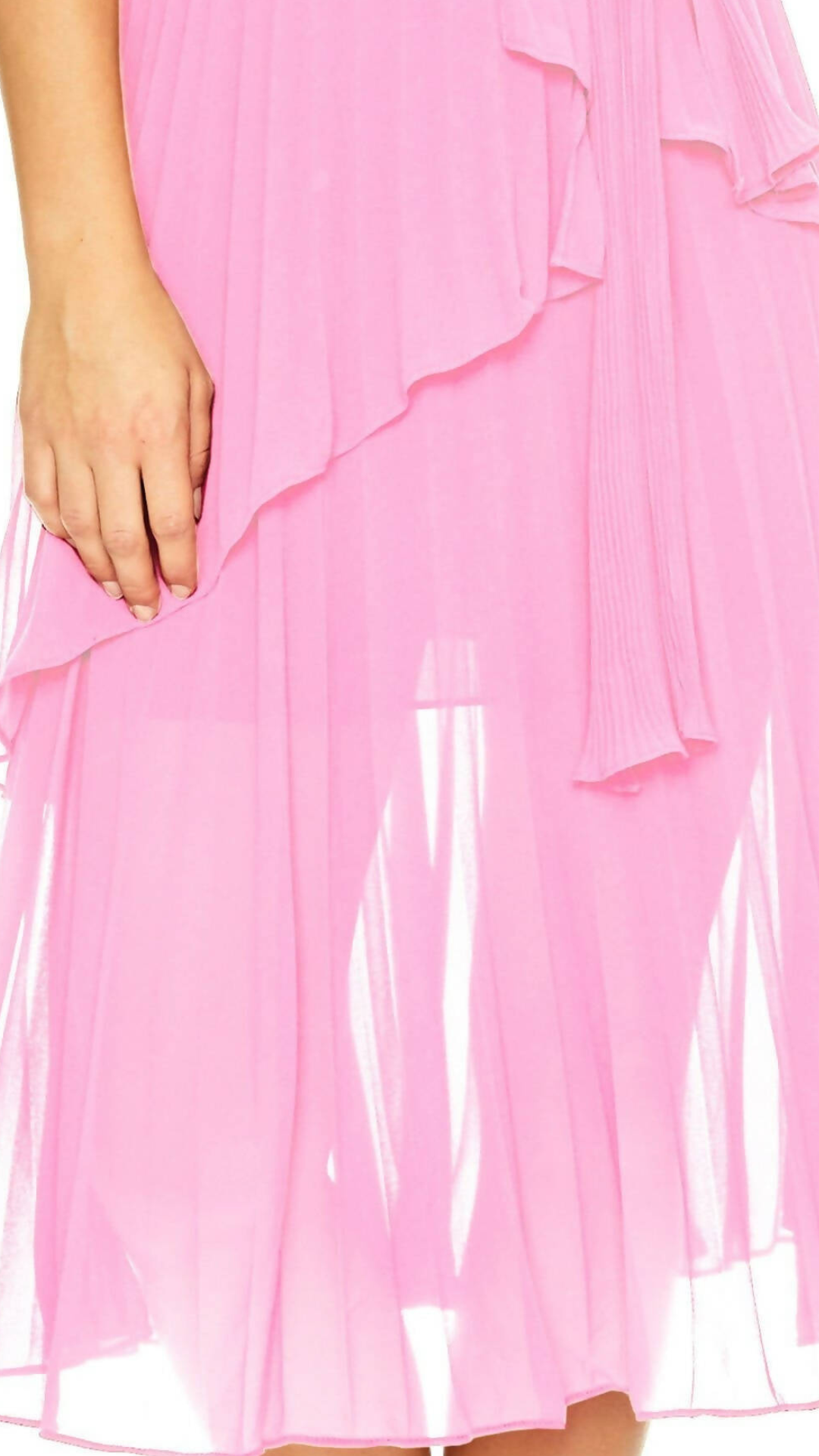 Talulah - Jodi Midi Dress - Orchid