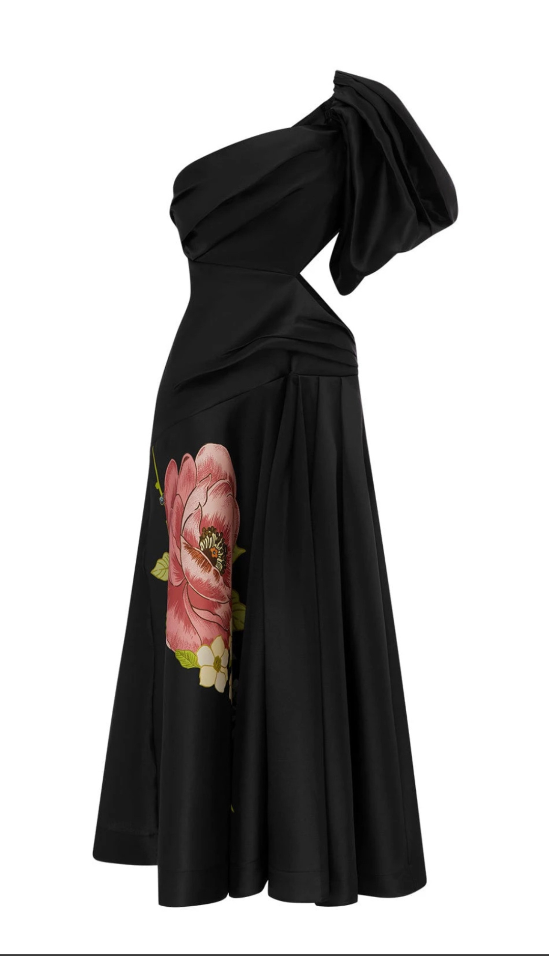 Alemais - Regent Noir Gown