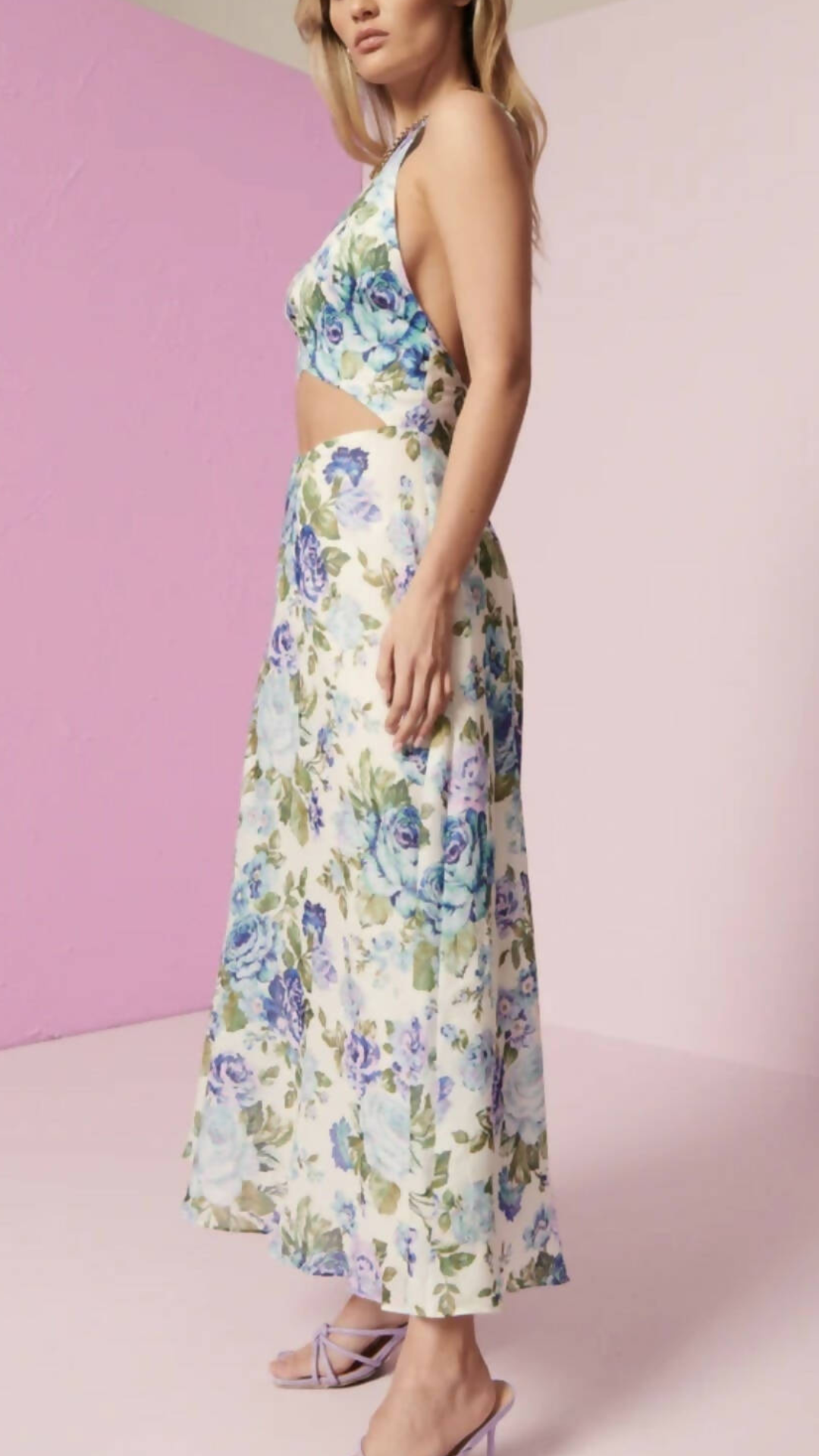 Kate Ford - Mojave Braided Gown