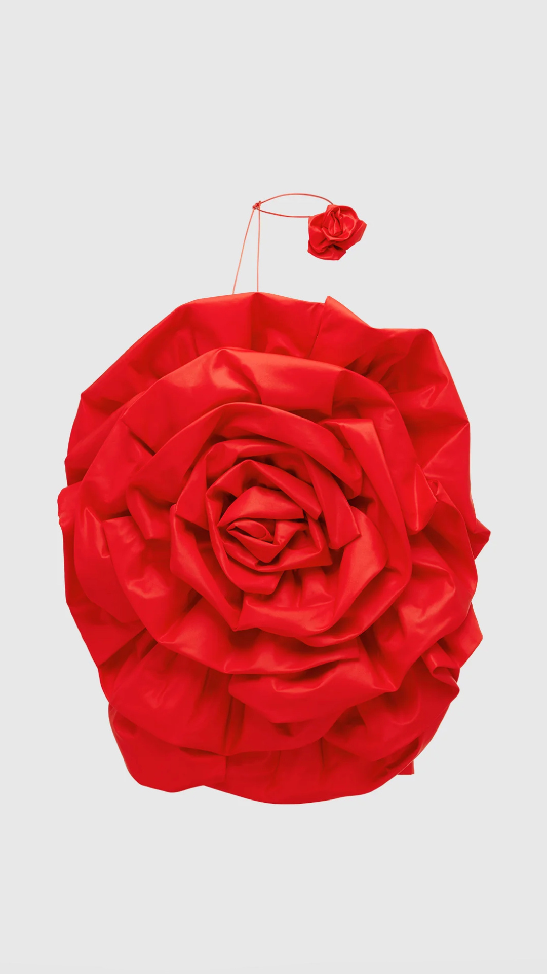 Leo Lin - Bloom Rose Mini Dress