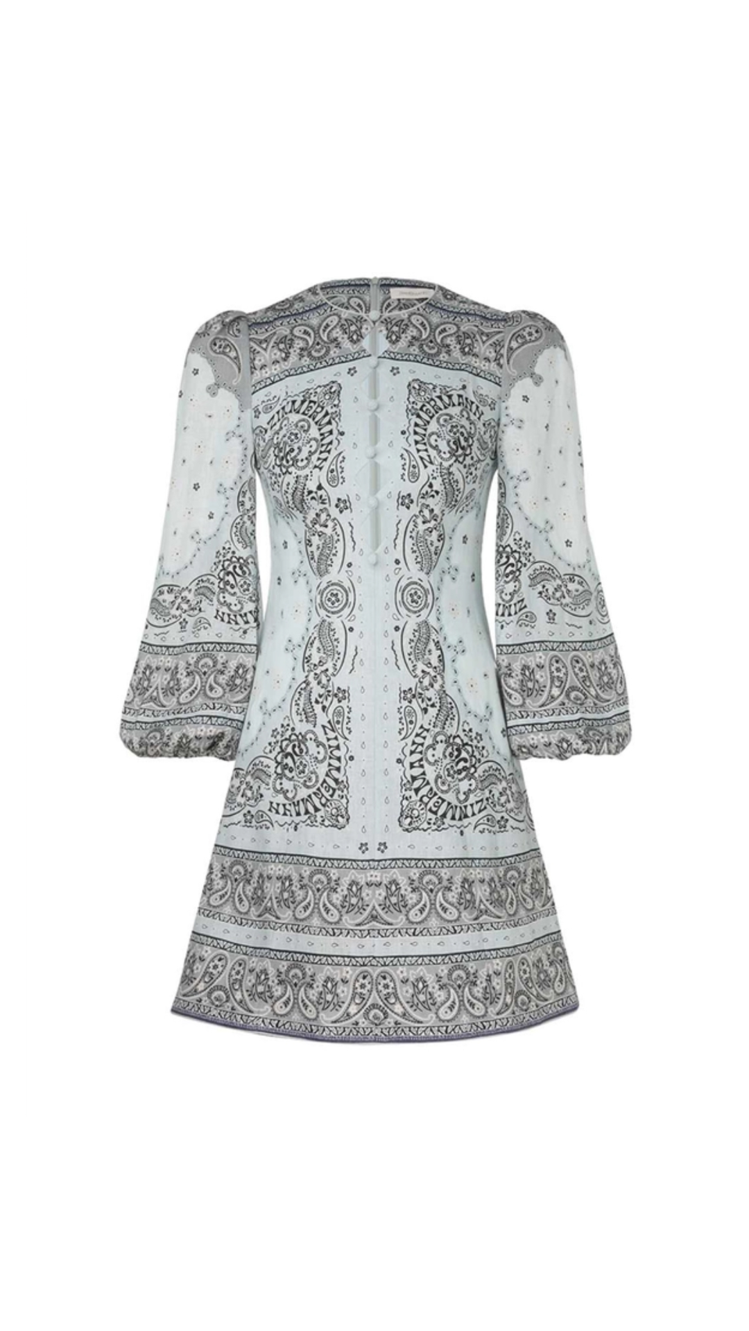 Zimmermann - Matchmaker Keyhole Mini