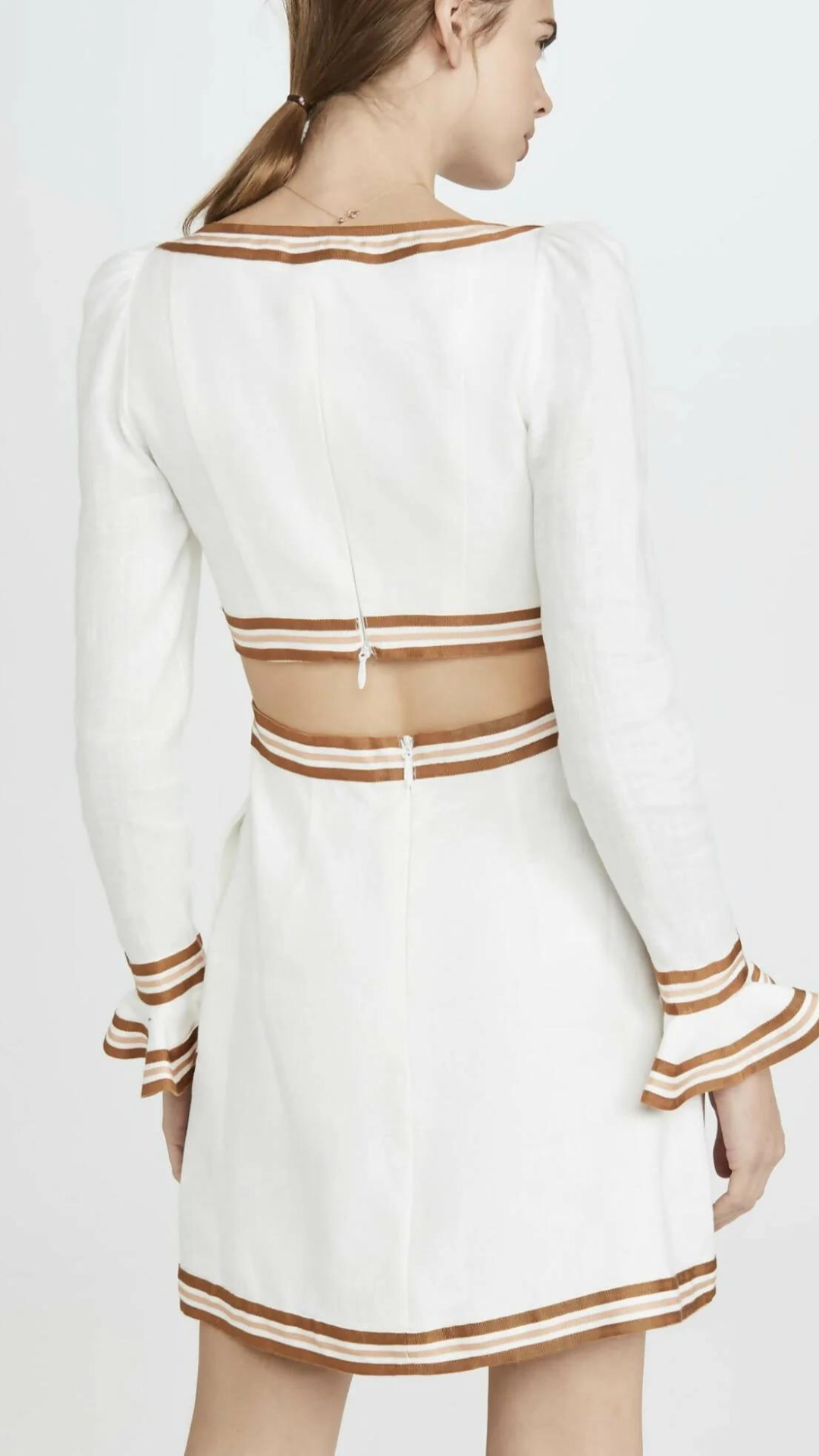 Zimmermann - Super Eight Ribbon Mini