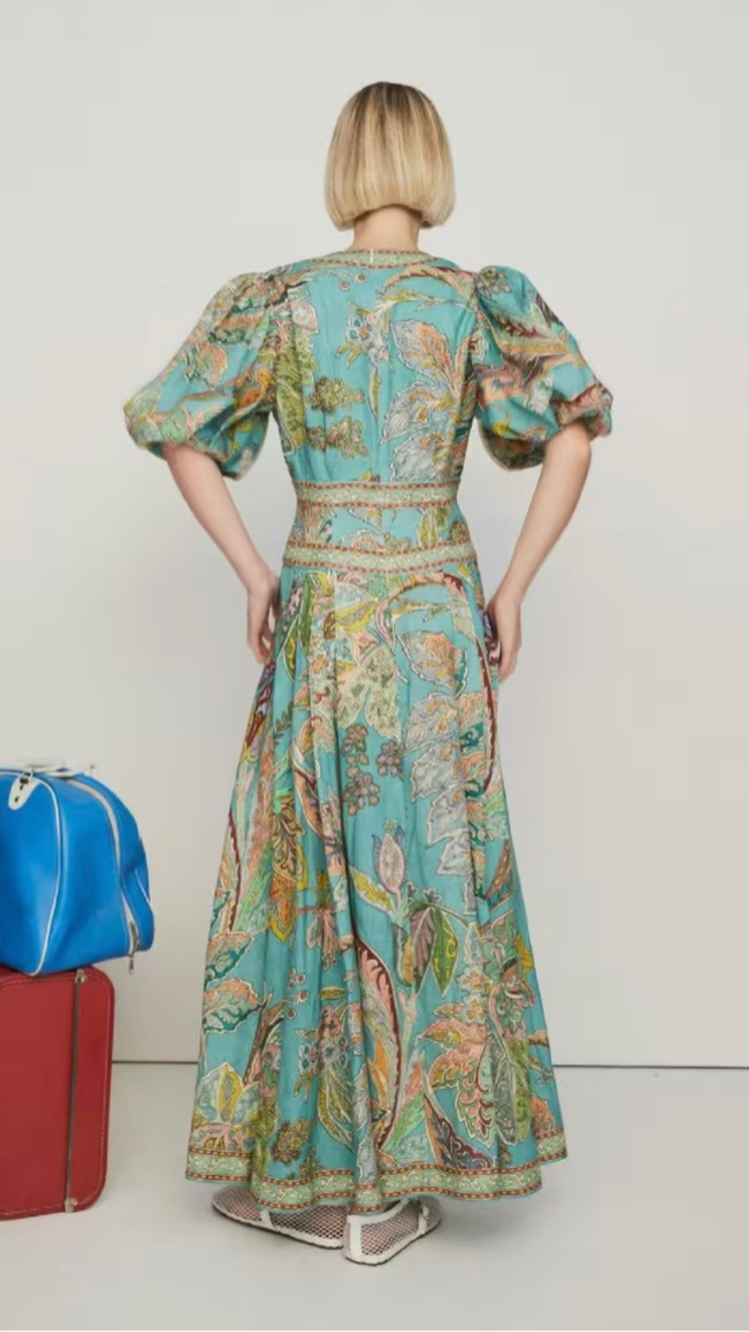 Alemais - Franca Midi Dress