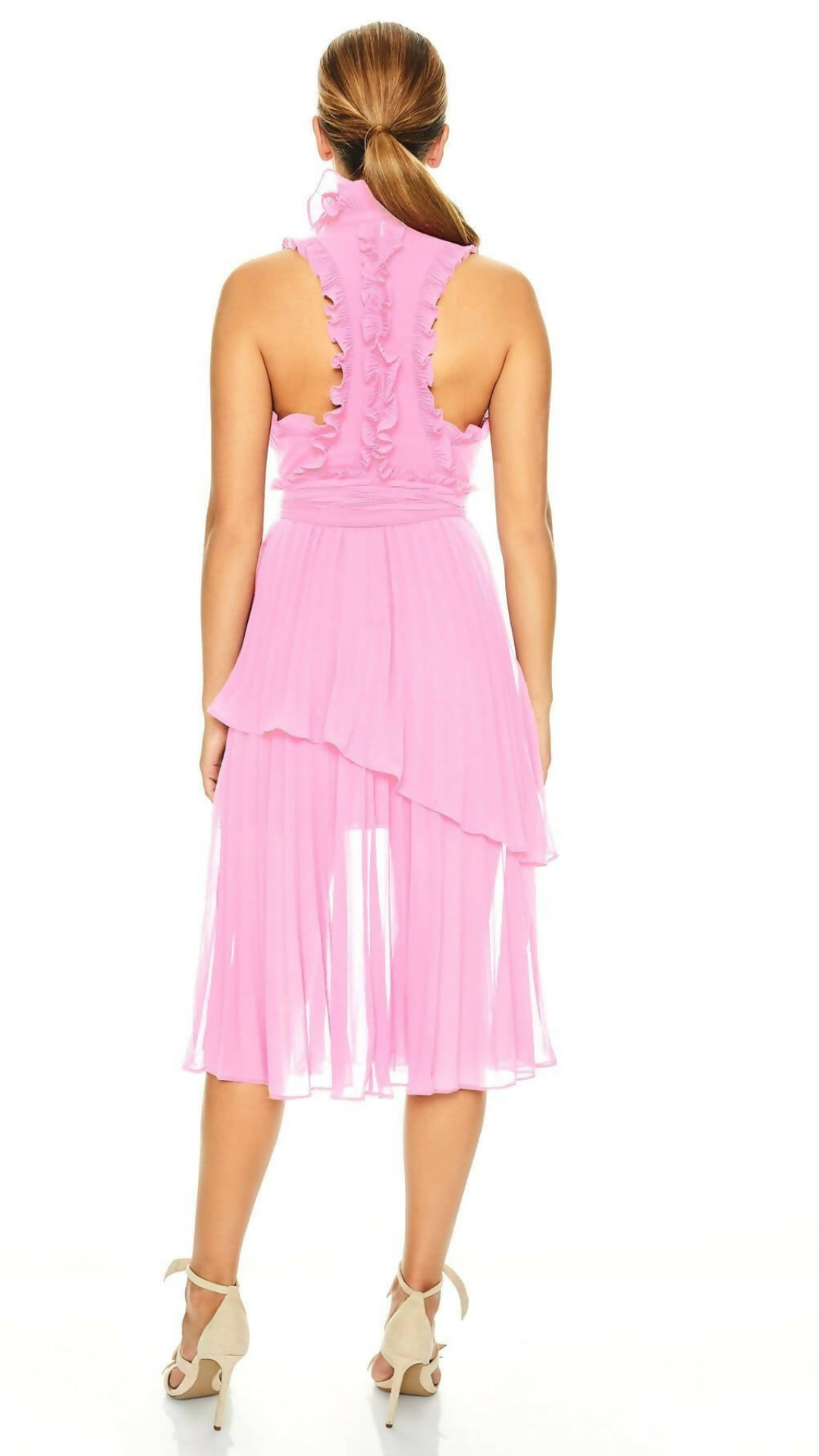 Talulah - Jodi Midi Dress - Orchid