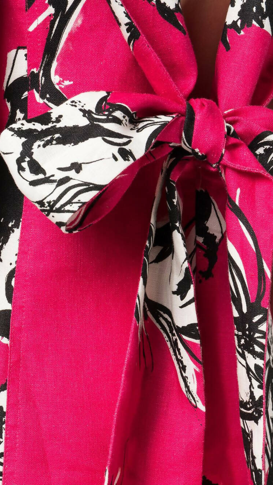 Leo Lin - Wild Horse Mini Dress