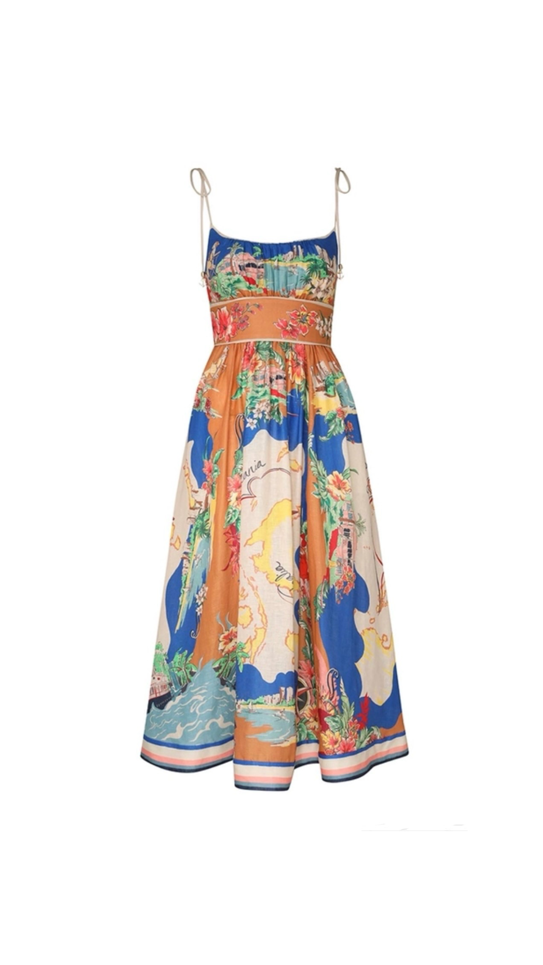 Zimmermann - Alight Picnic Dress
