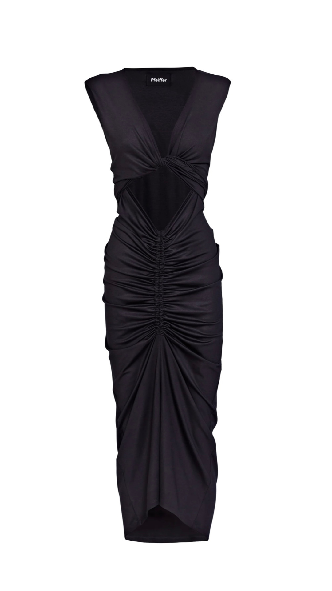 Pfeiffer - Ramos Dress - Black