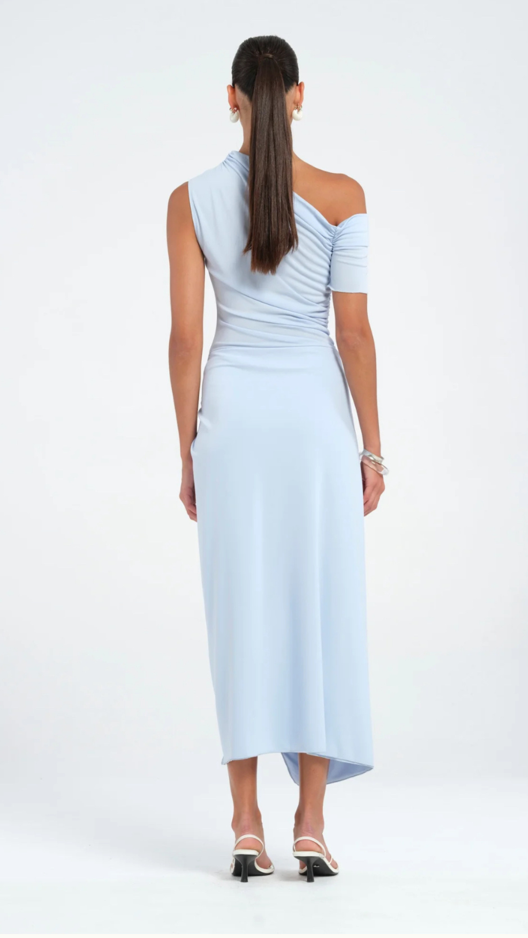 Benni - Cleo One Should Maxi Dress in Sky Blue
