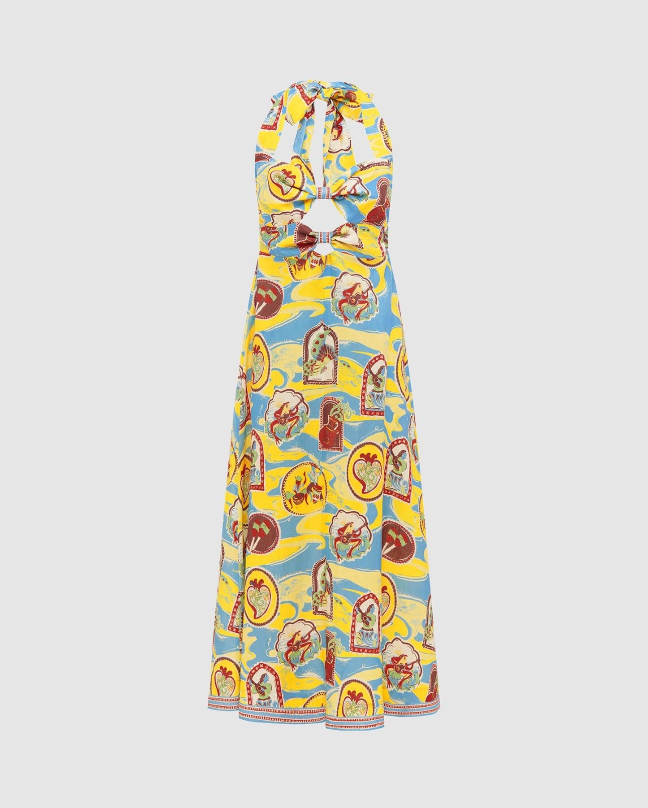 Alemais - Emilio Midi Dress