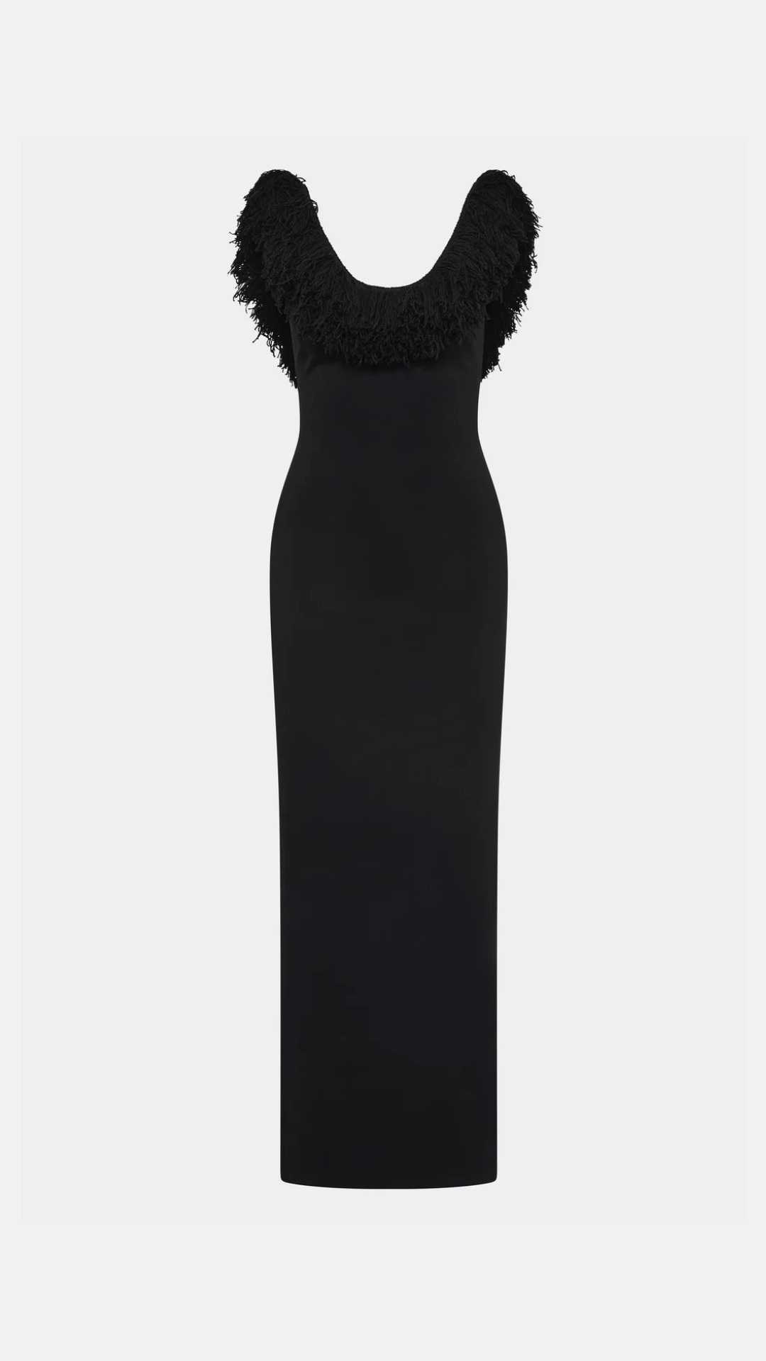 SIR - Marcelline Fringe Gown
