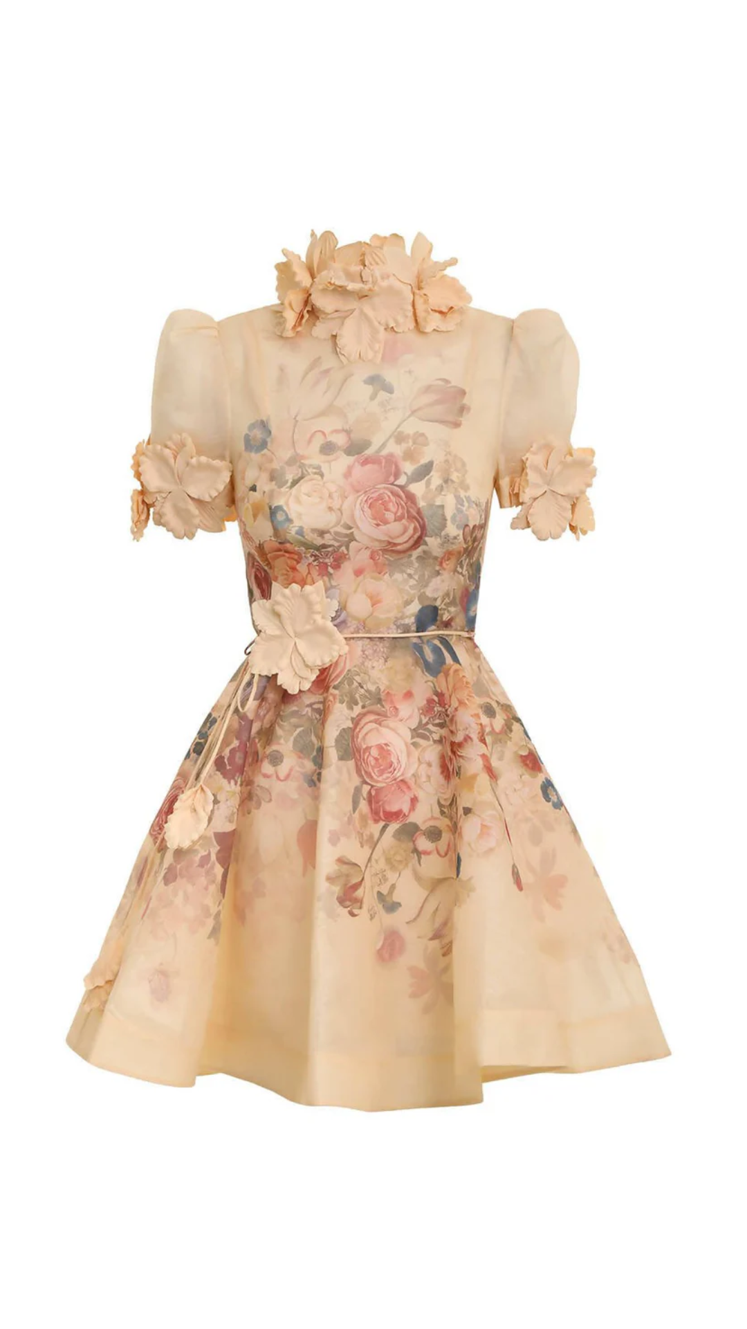 Zimmermann - Luminosity Liftoff Flower Mini
