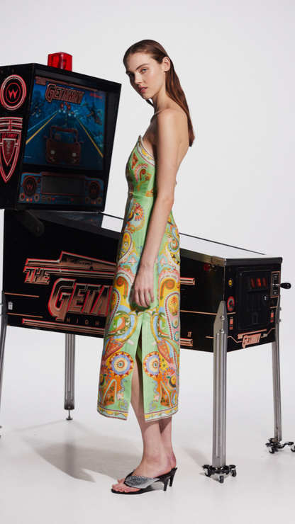 Alemais - Pinball Bodice