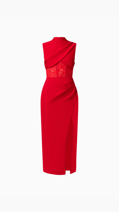 Elliatt - Zinelle Midi Dress