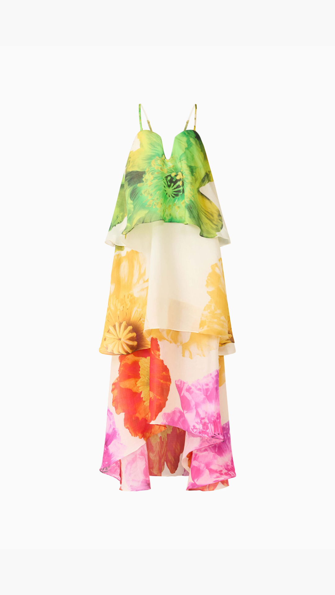 Elliatt - Lilia Tiered Gown