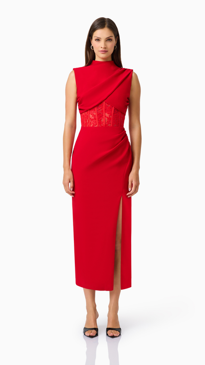 Elliatt - Zinelle Midi Dress