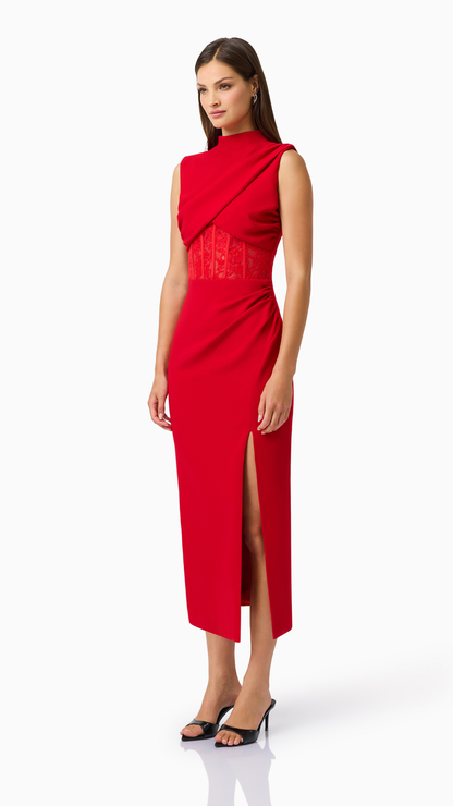 Elliatt - Zinelle Midi Dress