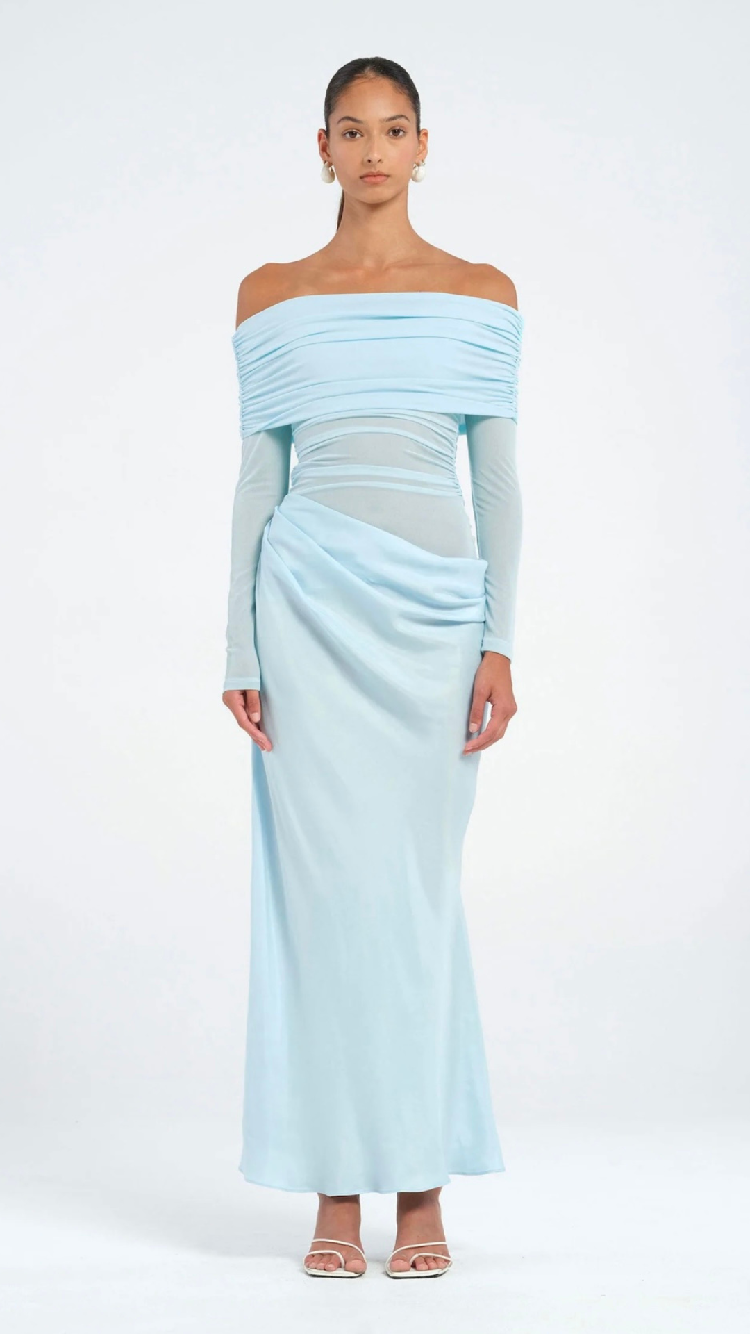 Benni - Yasmin Off Shoulder Dress
