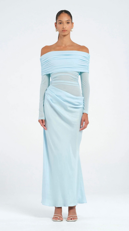 Benni - Yasmin Off Shoulder Dress