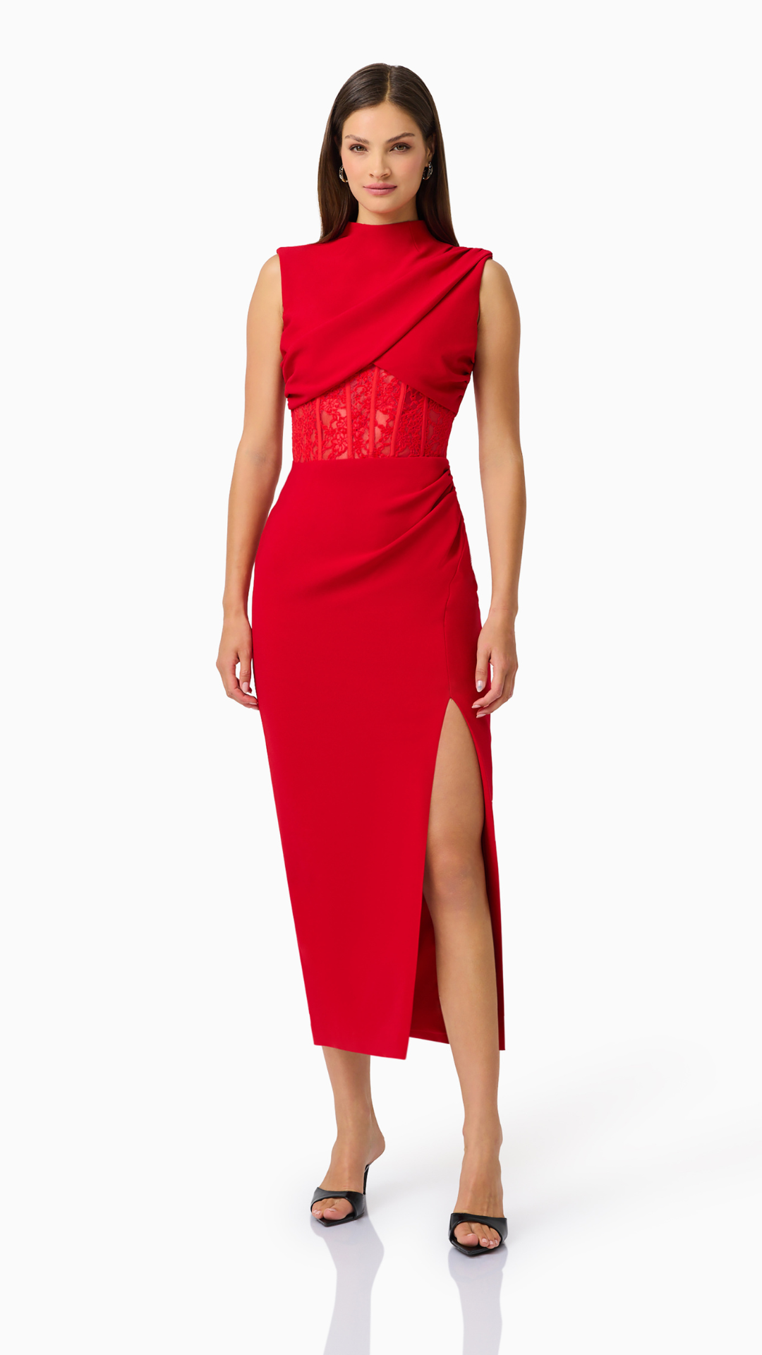 Elliatt - Zinelle Midi Dress