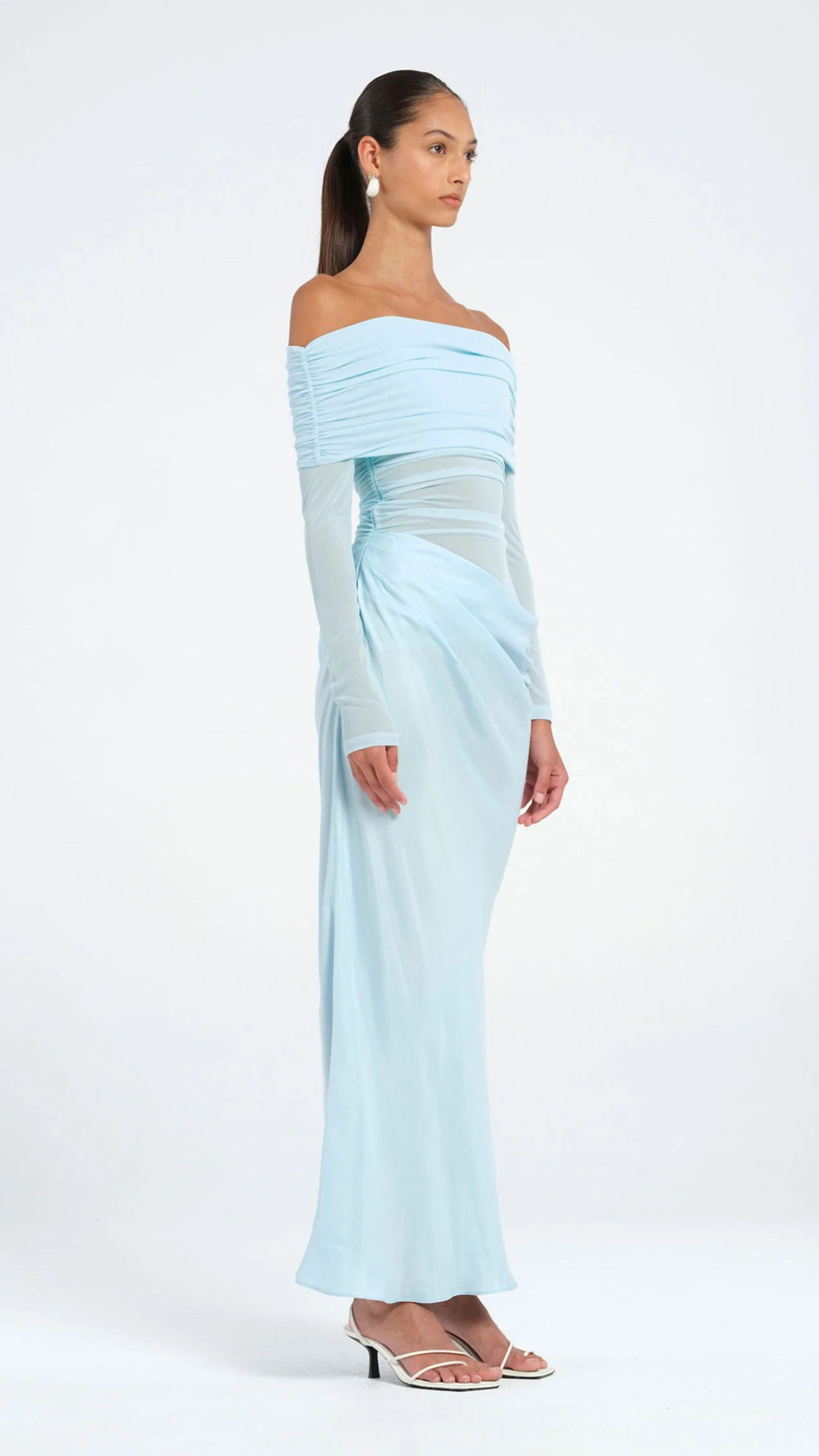 Benni - Yasmin Off Shoulder Dress