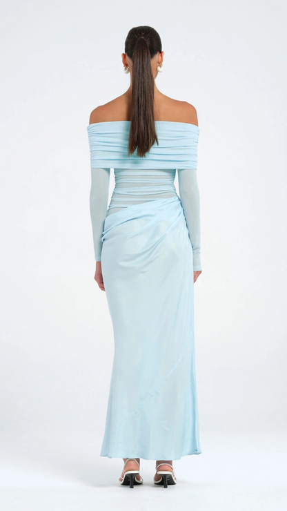 Benni - Yasmin Off Shoulder Dress
