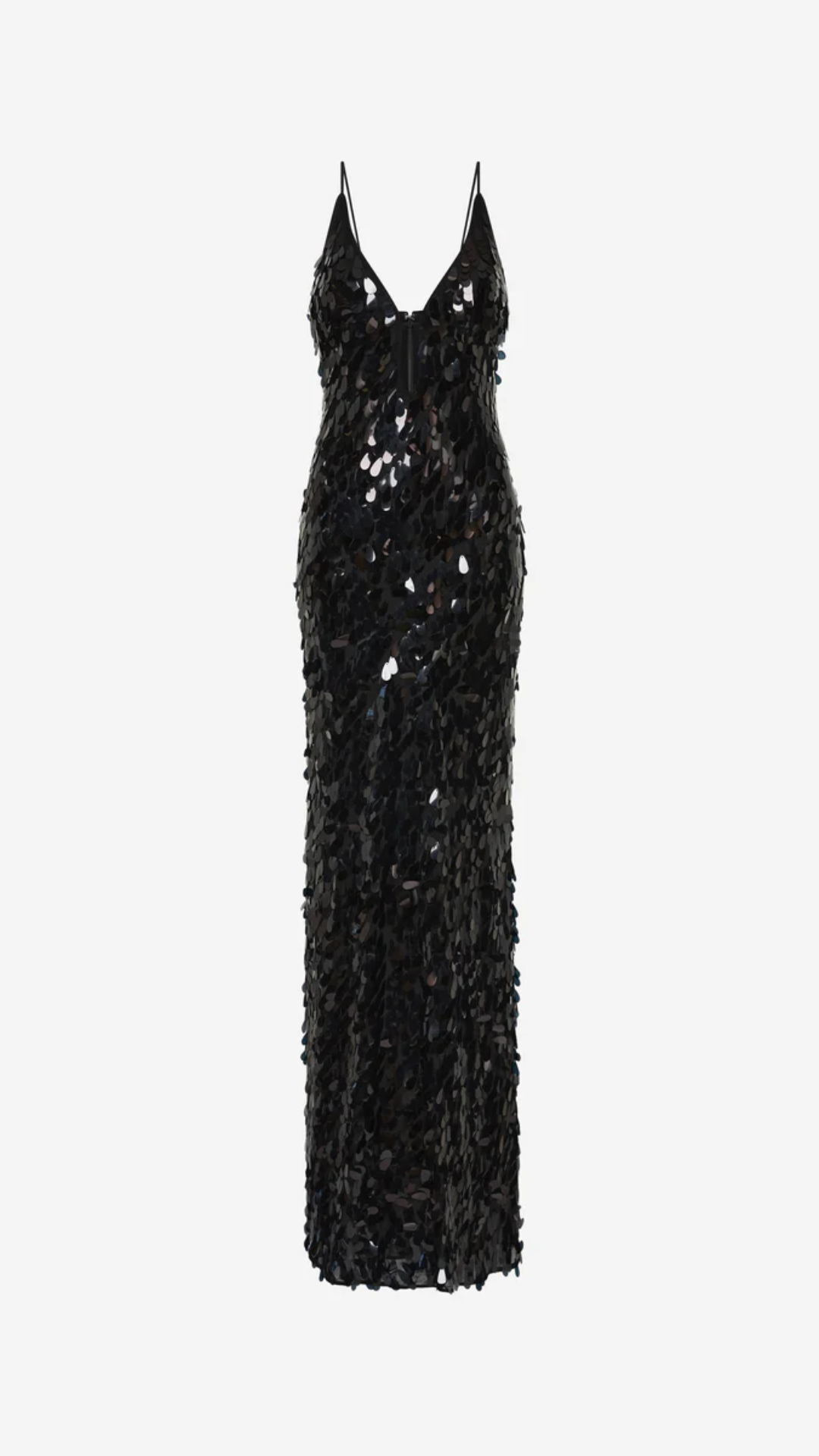 MISHA - Sapphire Sequin Maxi Dress