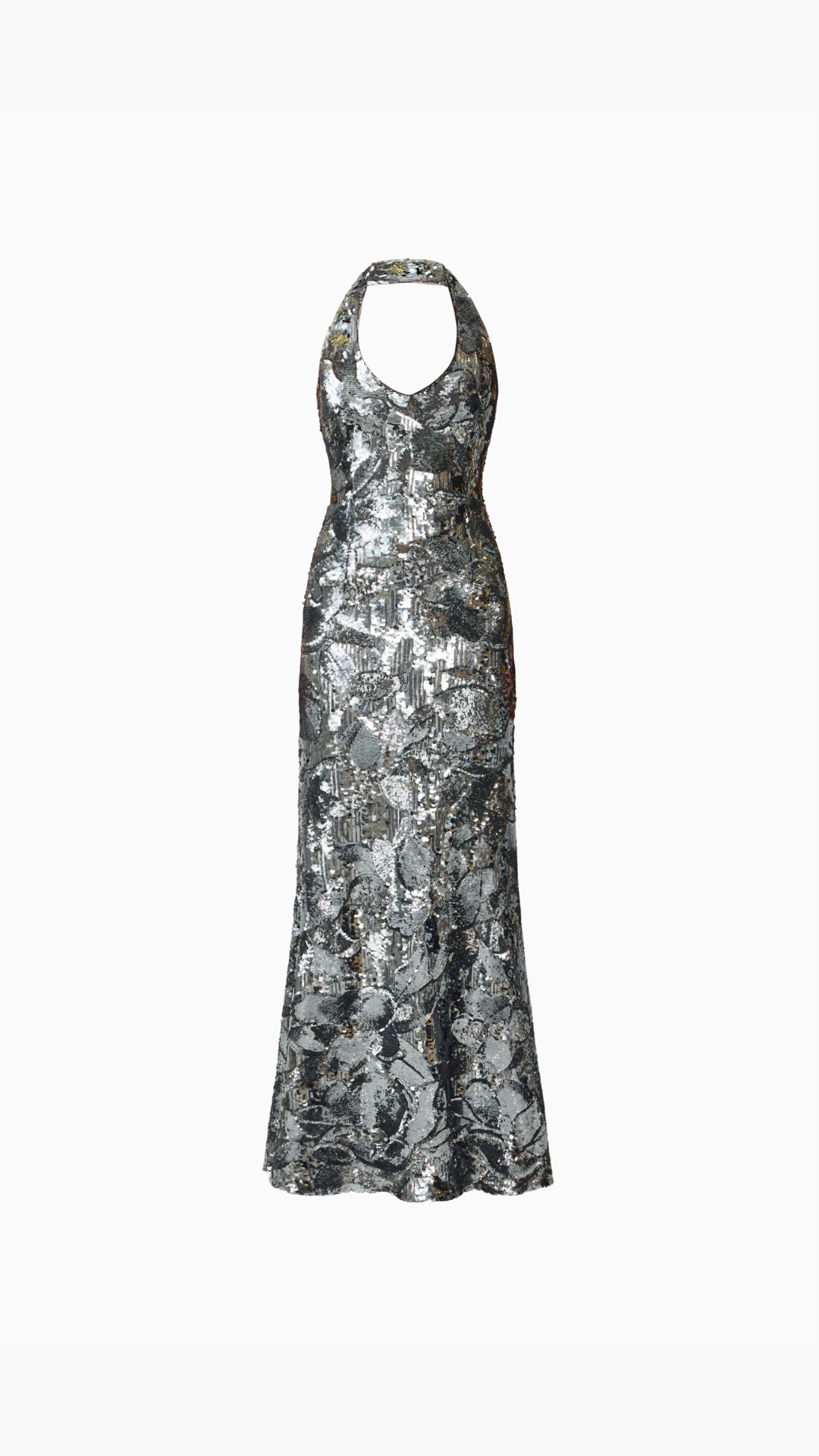 Elliatt - Titania Halter Gown