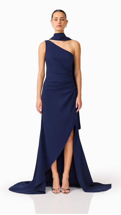 Elliatt - Leonara One Shoulder Gown