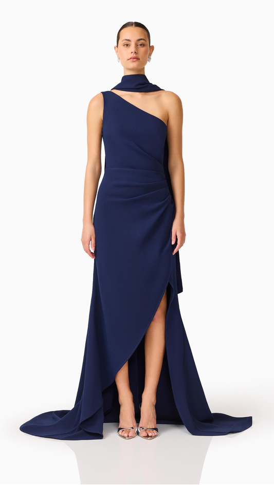 Elliatt - Leonara One Shoulder Gown