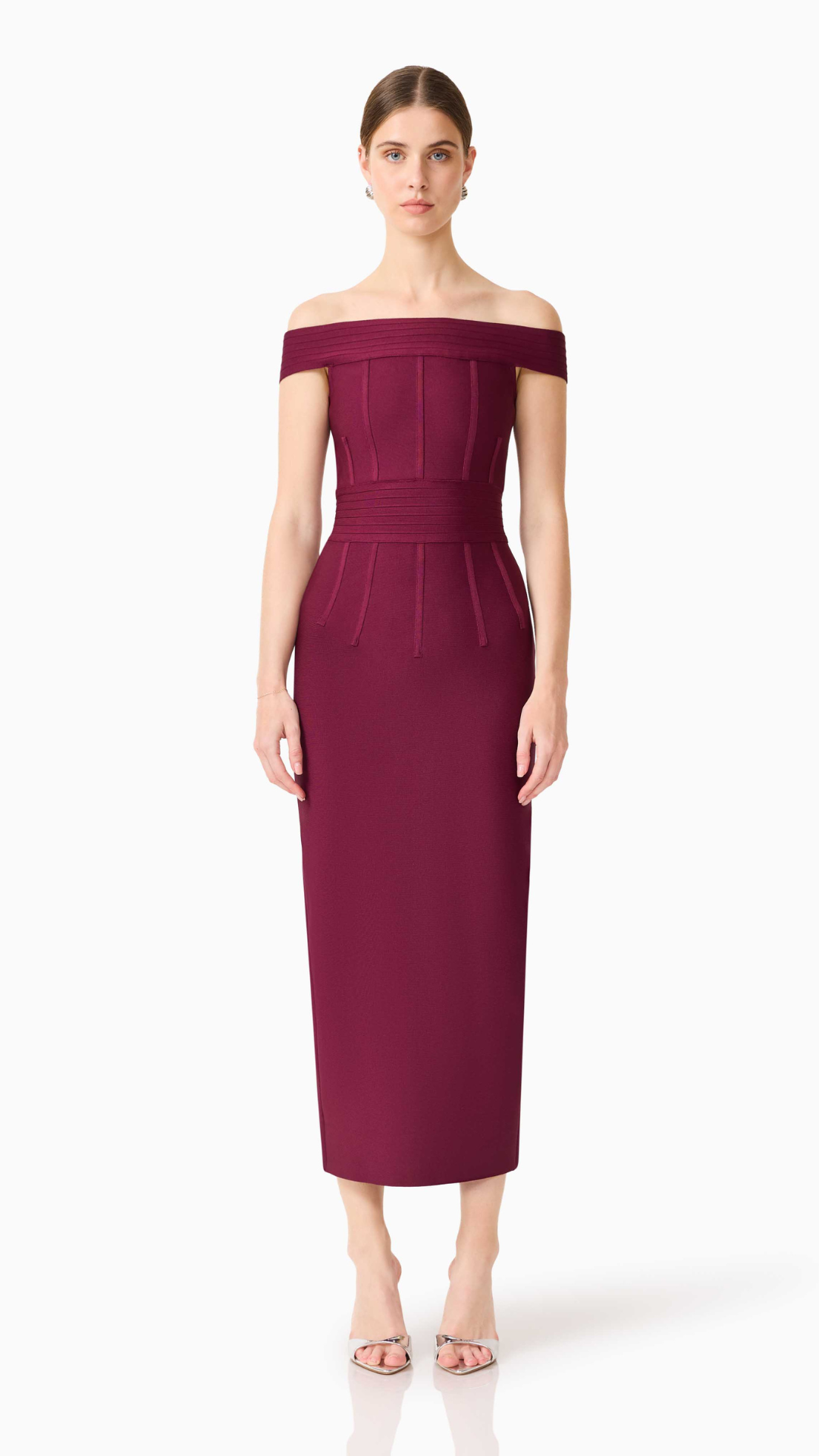 Elliatt - Elena Strapless Gown