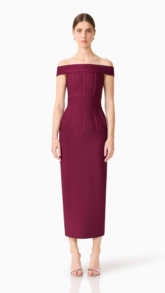 Elliatt - Elena Strapless Gown
