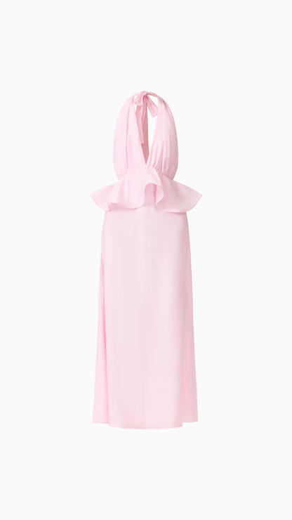 Elliatt - Fiorina Halter Gown