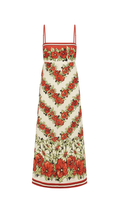 Alemais - Amelie Day Dress